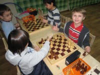 Наша шахматная студия